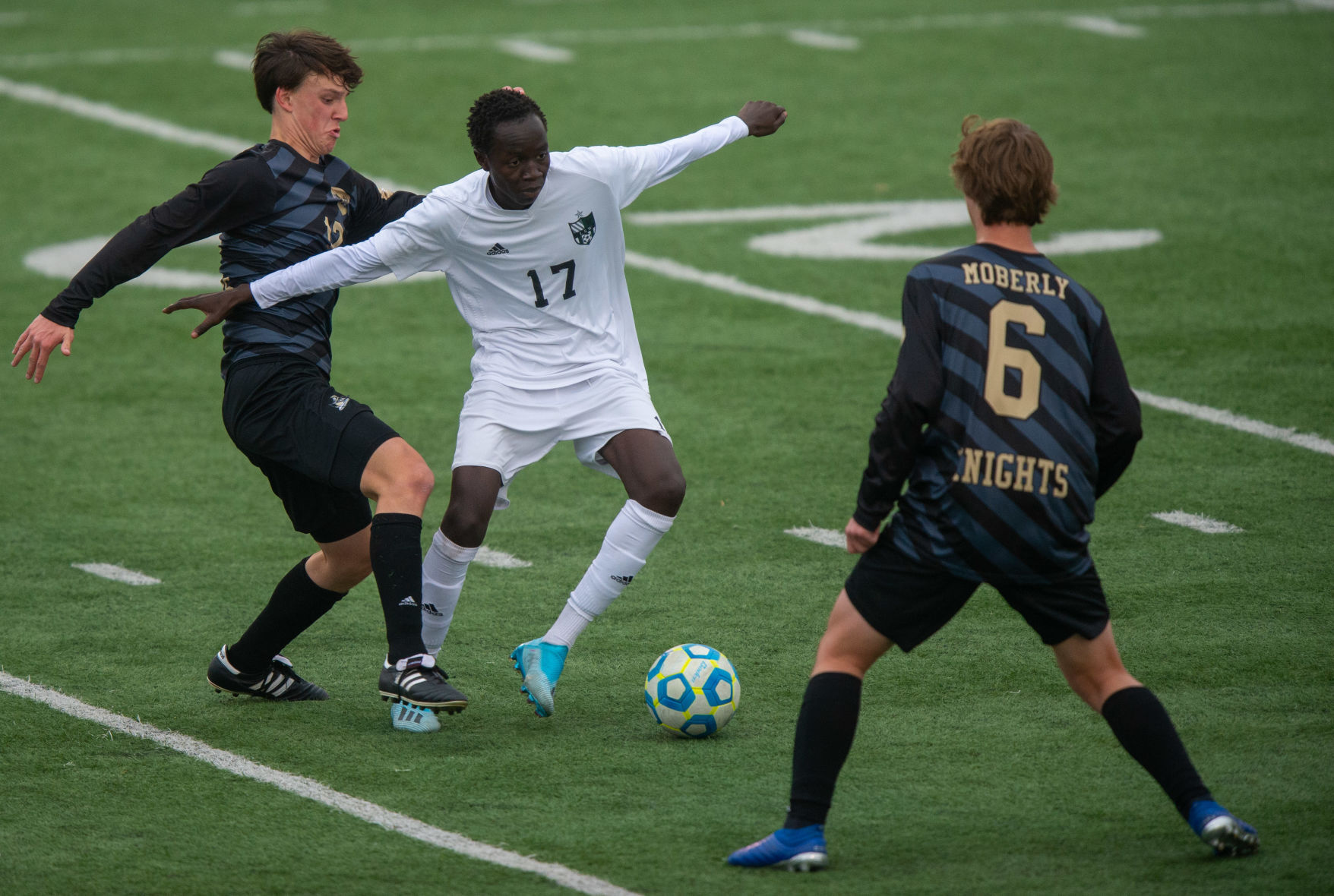 Lincoln Southwest vs. Lincoln Southeast, 4.22